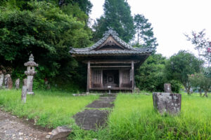 大山弘法堂　岐阜県 瑞浪市